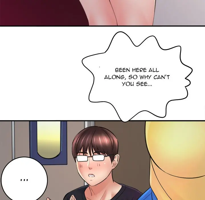With Chloe Manhwa Chapter 28 - Page 126