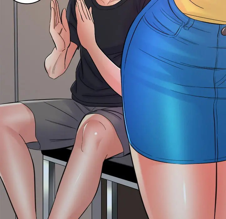 With Chloe Manhwa Chapter 28 - Page 127