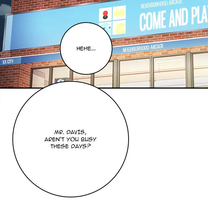 With Chloe Manhwa Chapter 28 - Page 132