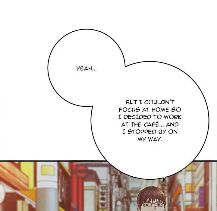 With Chloe Manhwa Chapter 28 - Page 133