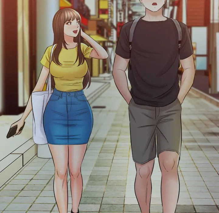 With Chloe Manhwa Chapter 28 - Page 134