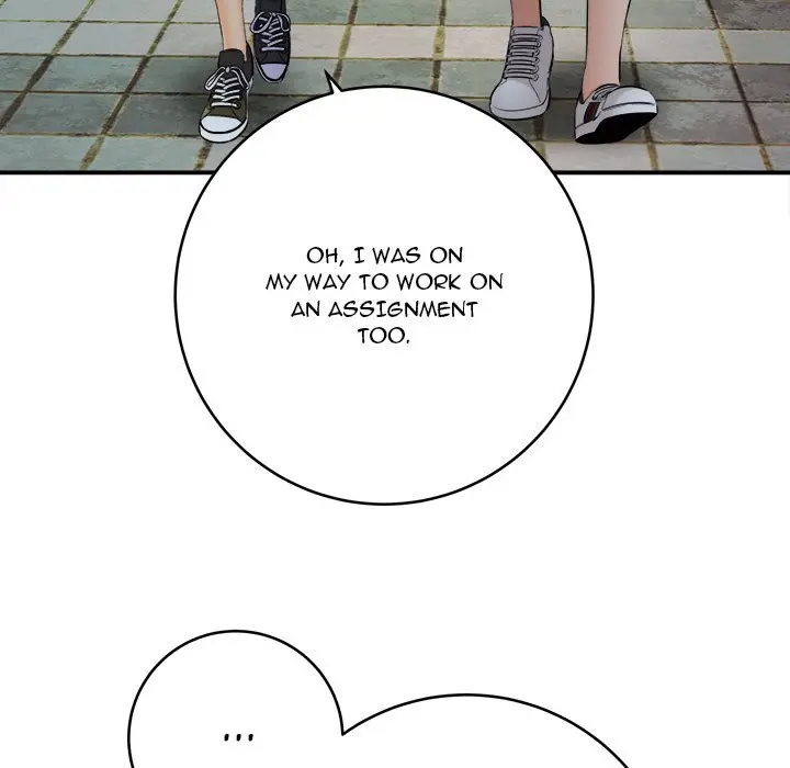 With Chloe Manhwa Chapter 28 - Page 135