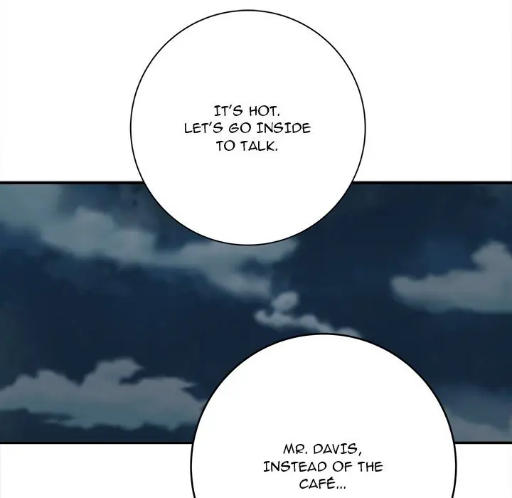 With Chloe Manhwa Chapter 28 - Page 139