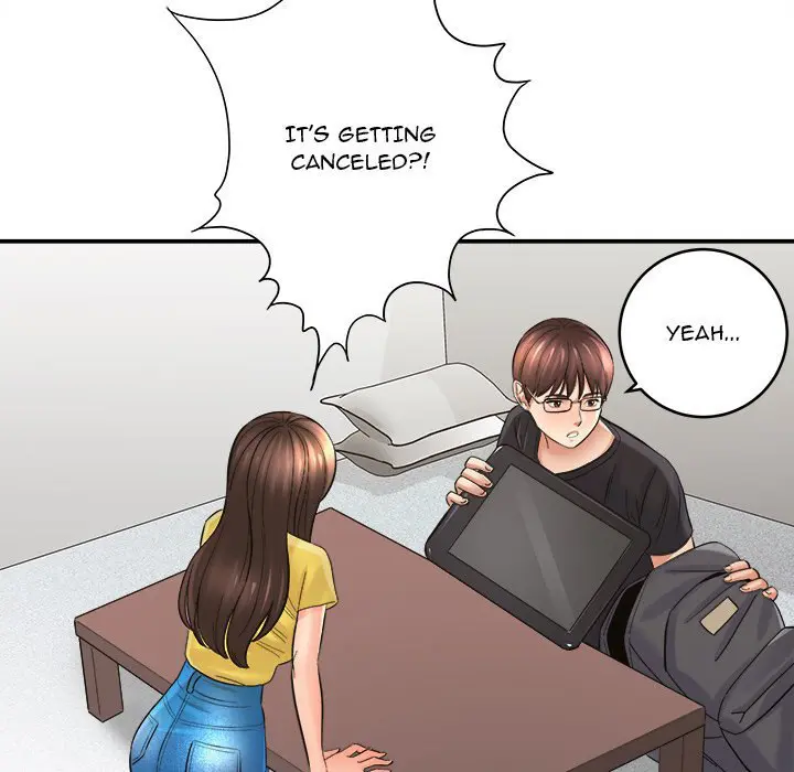 With Chloe Manhwa Chapter 28 - Page 143