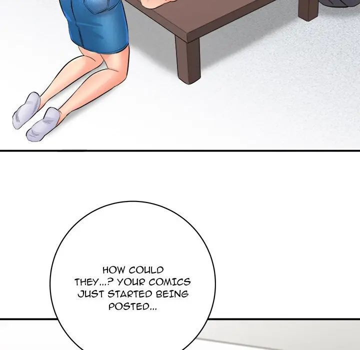 With Chloe Manhwa Chapter 28 - Page 144