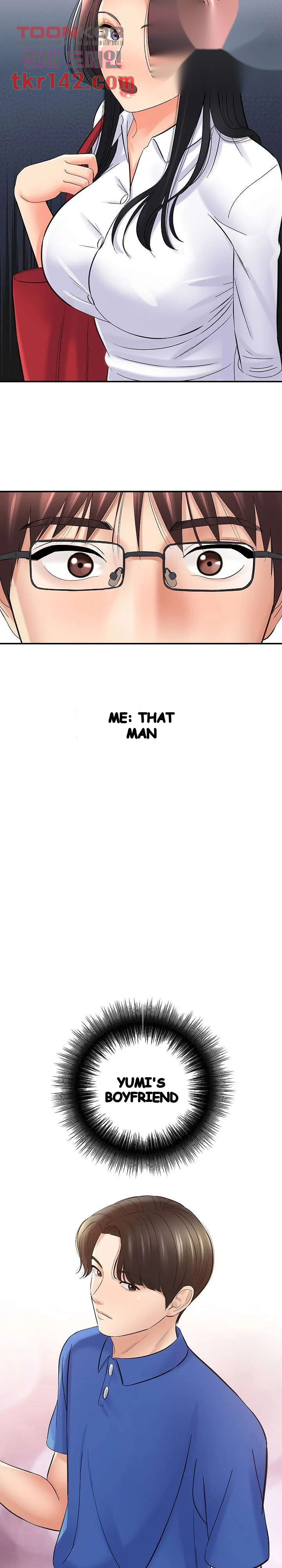 With Chloe Manhwa Chapter 28 - Page 15