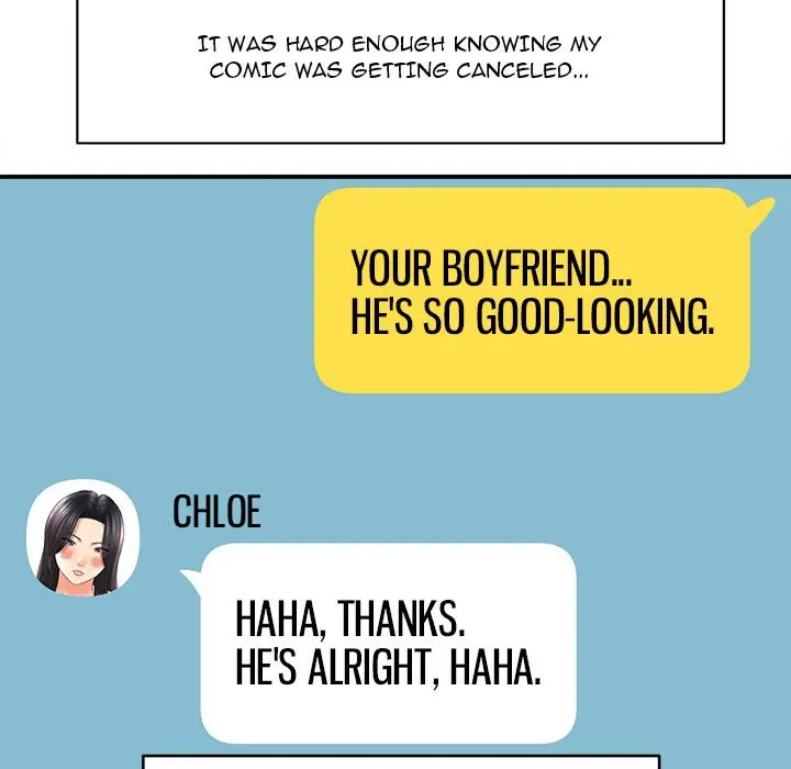 With Chloe Manhwa Chapter 28 - Page 150