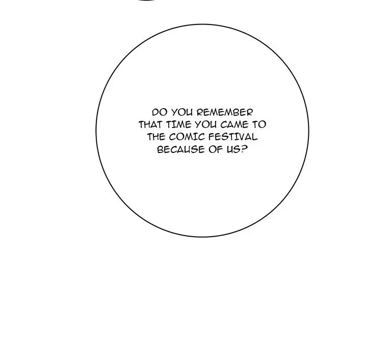 With Chloe Manhwa Chapter 28 - Page 157