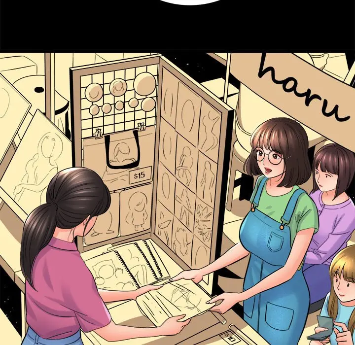 With Chloe Manhwa Chapter 28 - Page 159