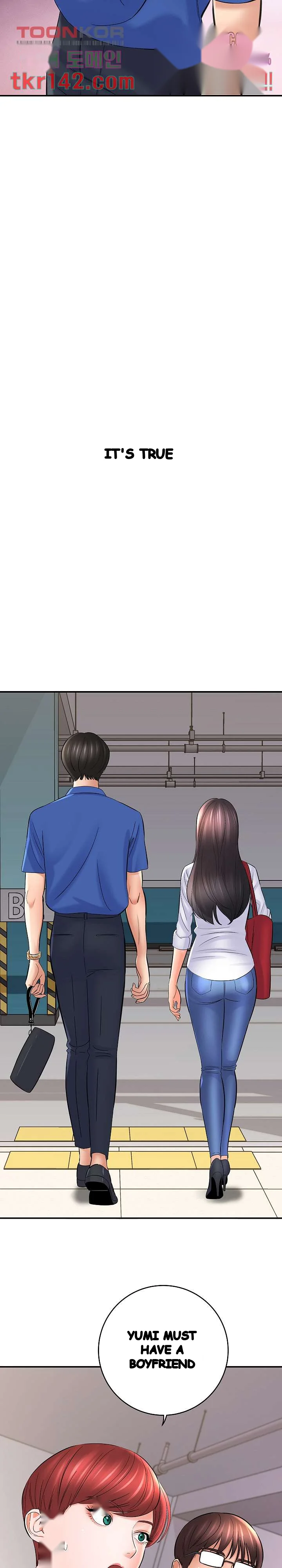 With Chloe Manhwa Chapter 28 - Page 16