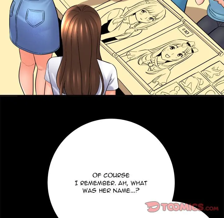 With Chloe Manhwa Chapter 28 - Page 160