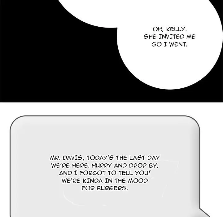 With Chloe Manhwa Chapter 28 - Page 161