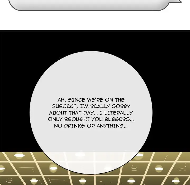 With Chloe Manhwa Chapter 28 - Page 162