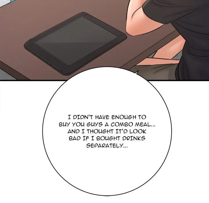 With Chloe Manhwa Chapter 28 - Page 166