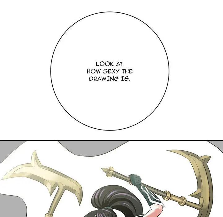 With Chloe Manhwa Chapter 28 - Page 179