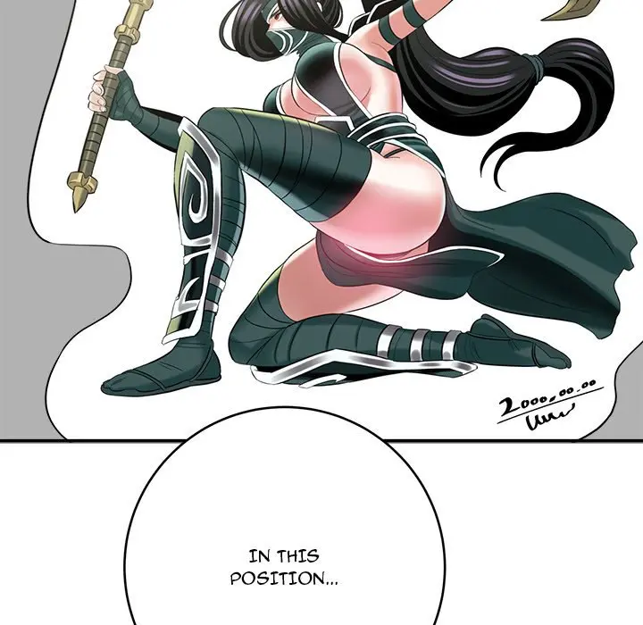 With Chloe Manhwa Chapter 28 - Page 180