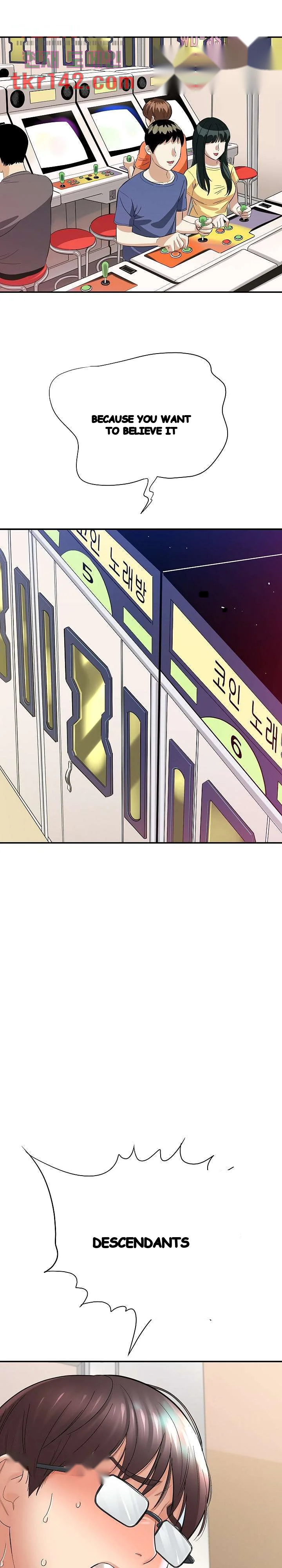 With Chloe Manhwa Chapter 28 - Page 19
