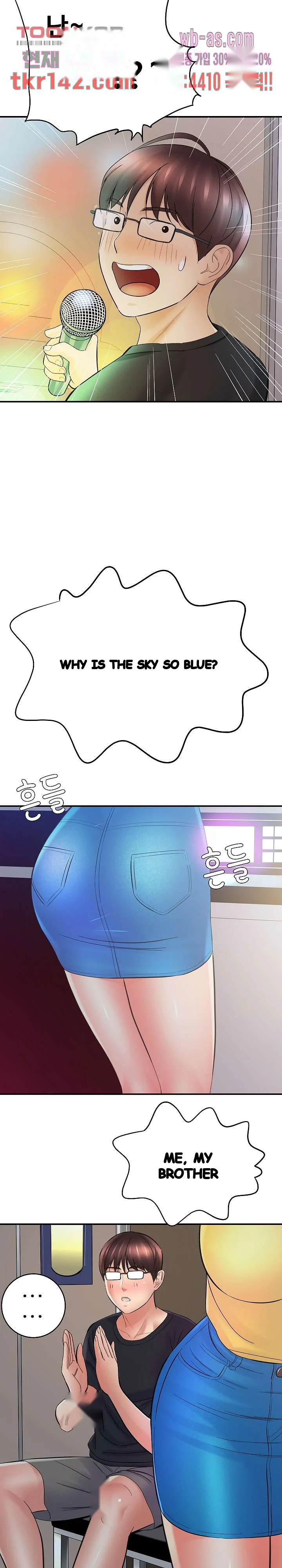 With Chloe Manhwa Chapter 28 - Page 23