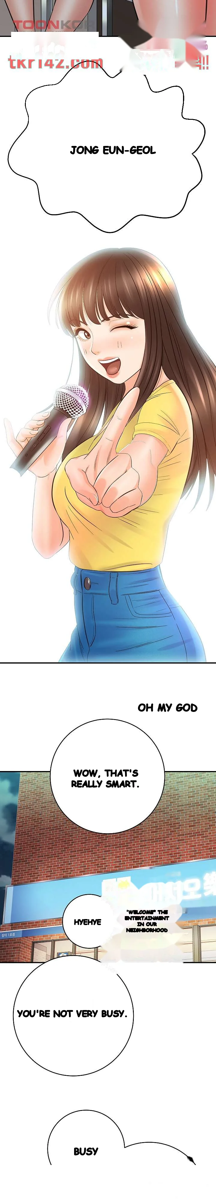 With Chloe Manhwa Chapter 28 - Page 24