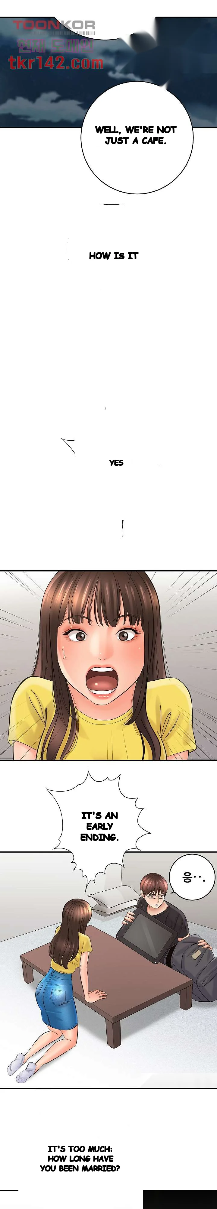 With Chloe Manhwa Chapter 28 - Page 26