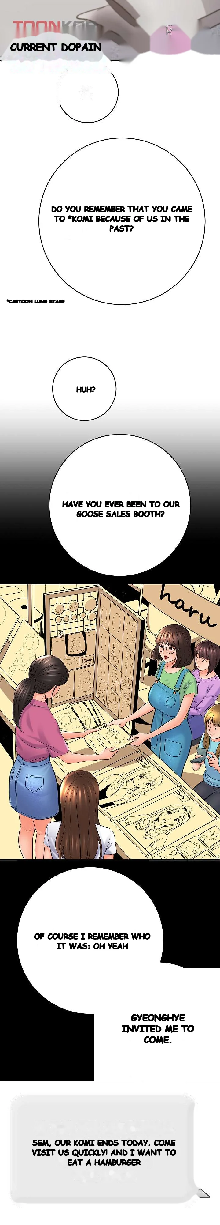 With Chloe Manhwa Chapter 28 - Page 29