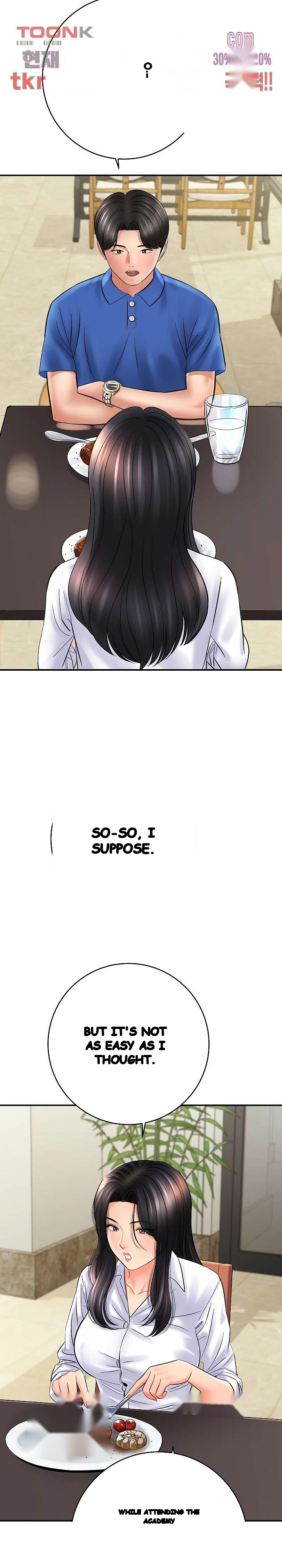 With Chloe Manhwa Chapter 28 - Page 3