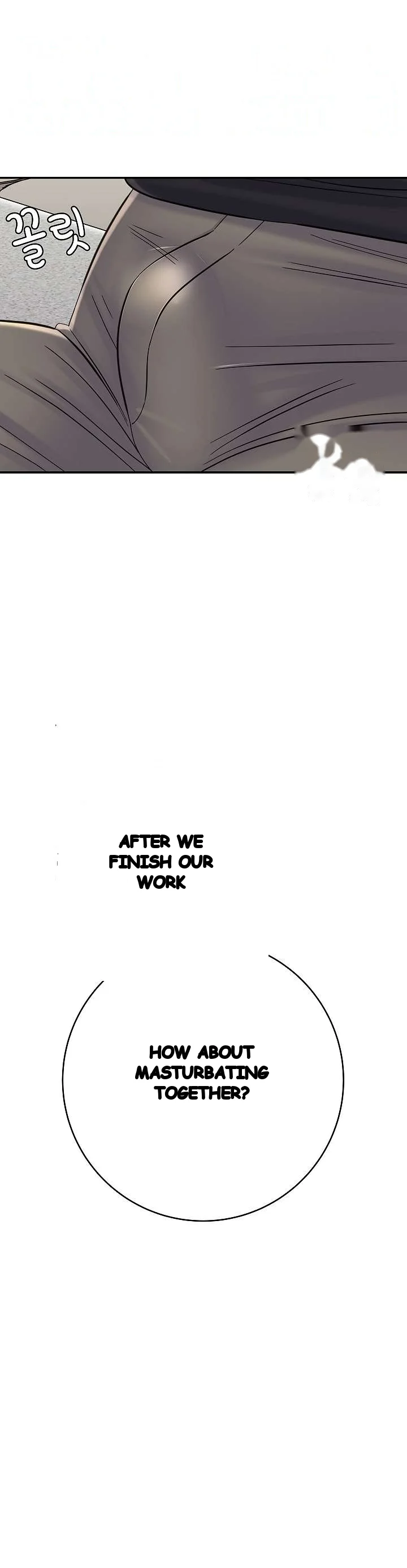 With Chloe Manhwa Chapter 28 - Page 36