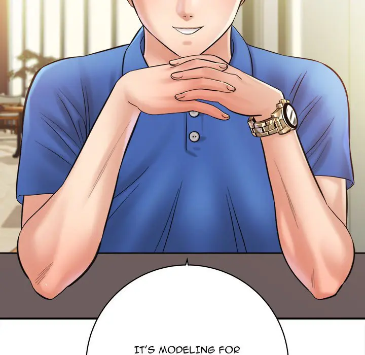 With Chloe Manhwa Chapter 28 - Page 38