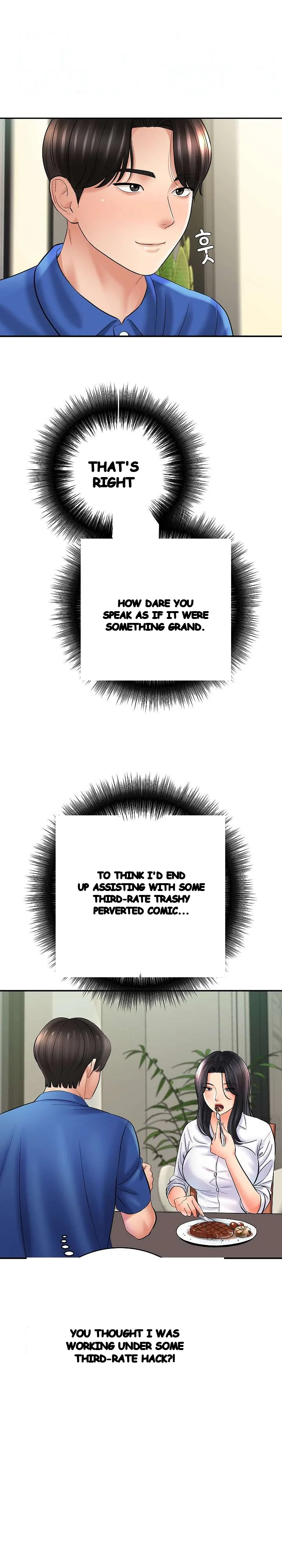 With Chloe Manhwa Chapter 28 - Page 4