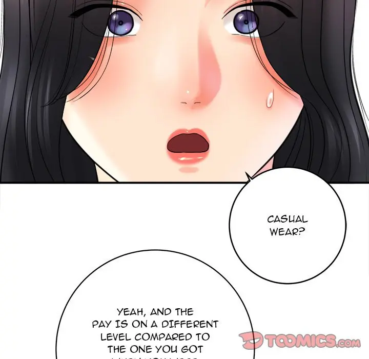 With Chloe Manhwa Chapter 28 - Page 40