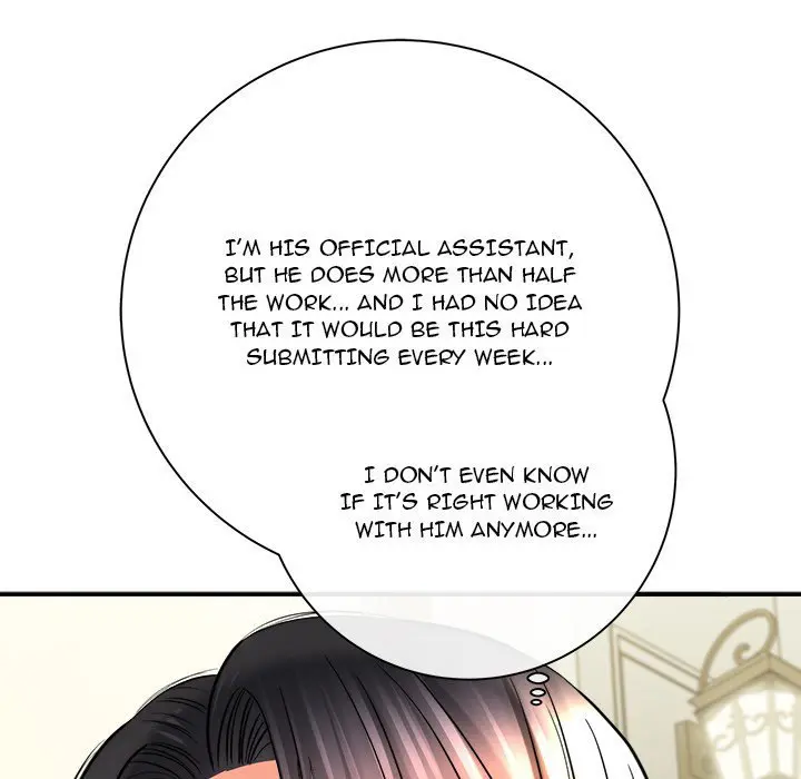 With Chloe Manhwa Chapter 28 - Page 45