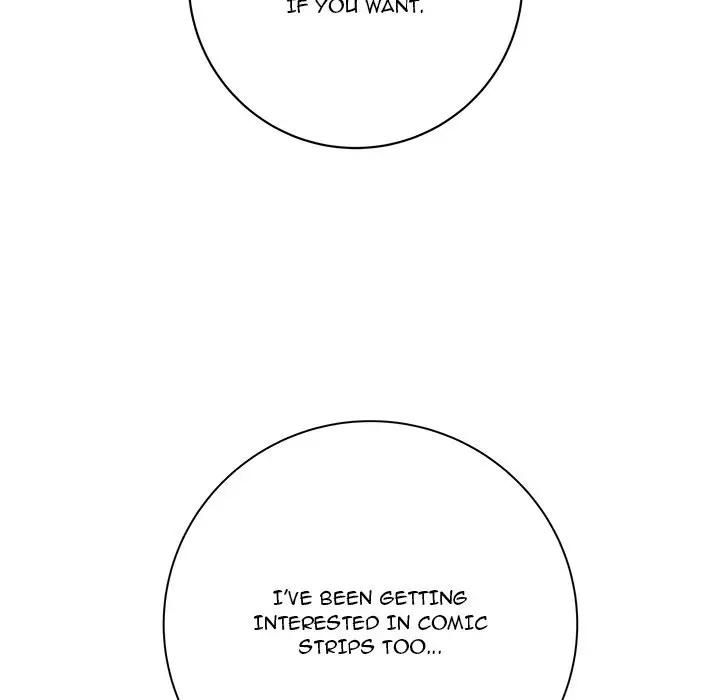 With Chloe Manhwa Chapter 28 - Page 49