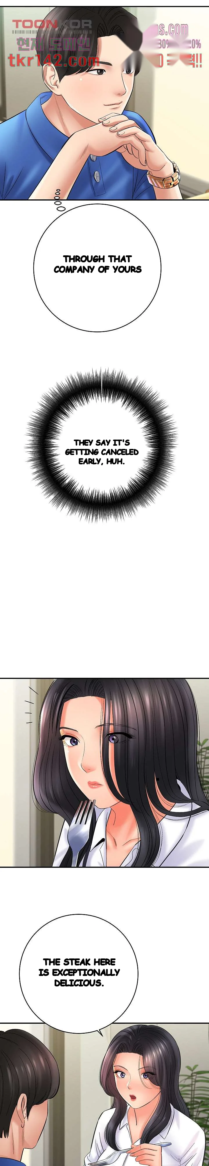 With Chloe Manhwa Chapter 28 - Page 5
