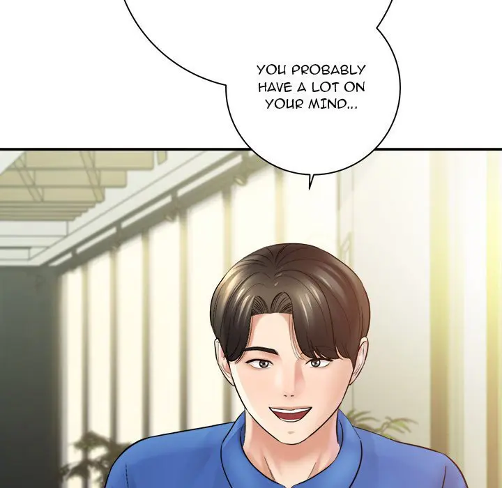 With Chloe Manhwa Chapter 28 - Page 50