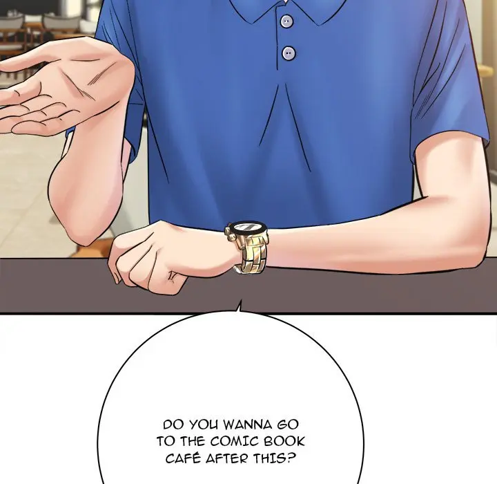 With Chloe Manhwa Chapter 28 - Page 51