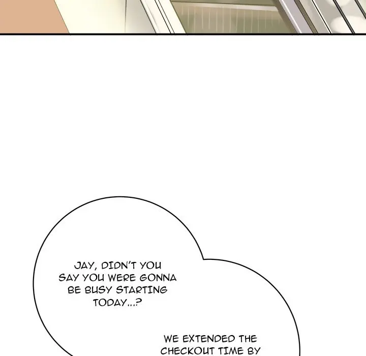 With Chloe Manhwa Chapter 28 - Page 54