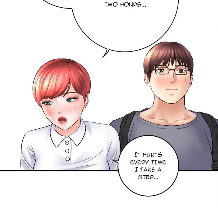With Chloe Manhwa Chapter 28 - Page 55