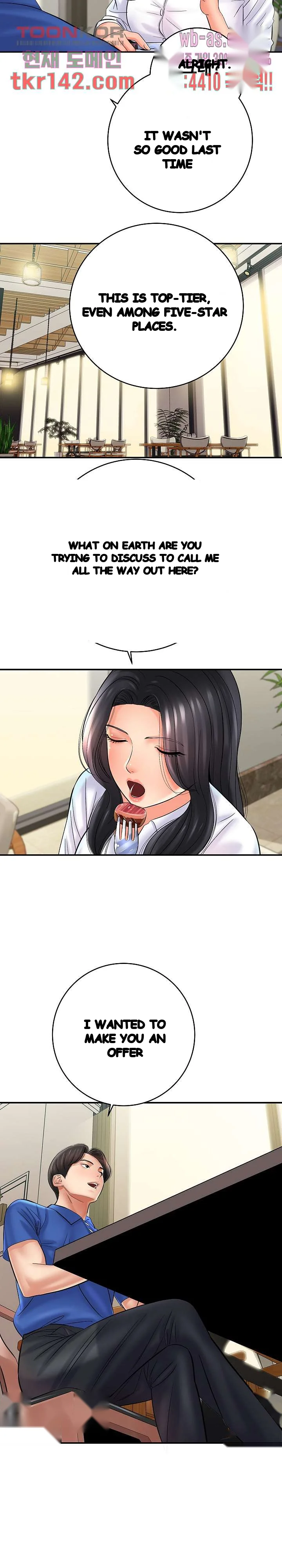 With Chloe Manhwa Chapter 28 - Page 6