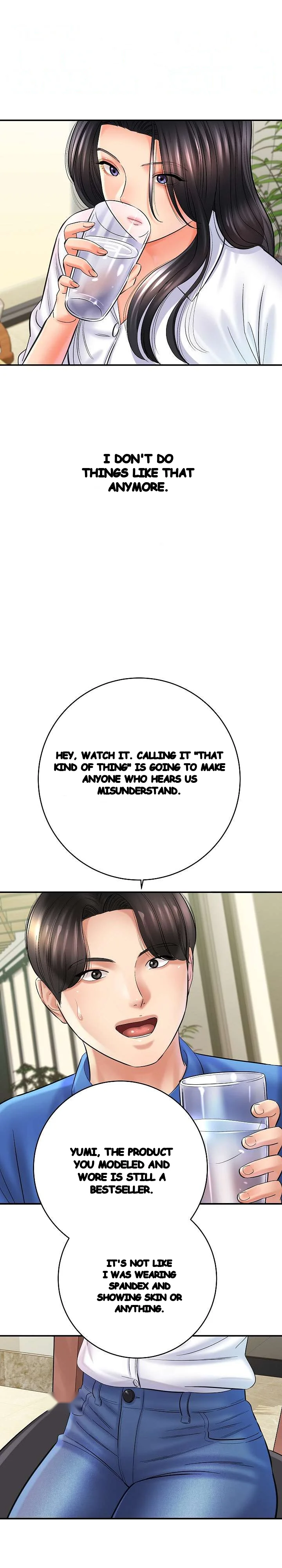 With Chloe Manhwa Chapter 28 - Page 7