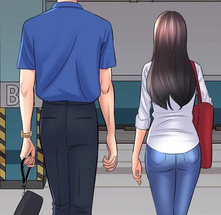 With Chloe Manhwa Chapter 28 - Page 85