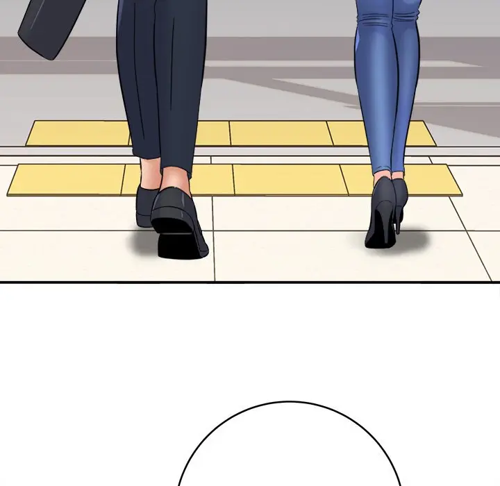 With Chloe Manhwa Chapter 28 - Page 86