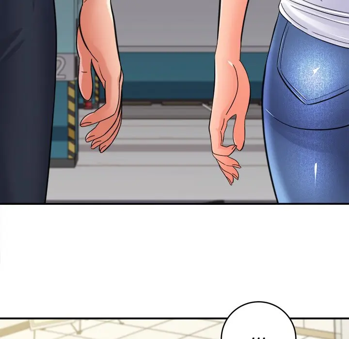 With Chloe Manhwa Chapter 28 - Page 90