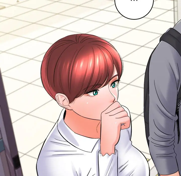 With Chloe Manhwa Chapter 28 - Page 91