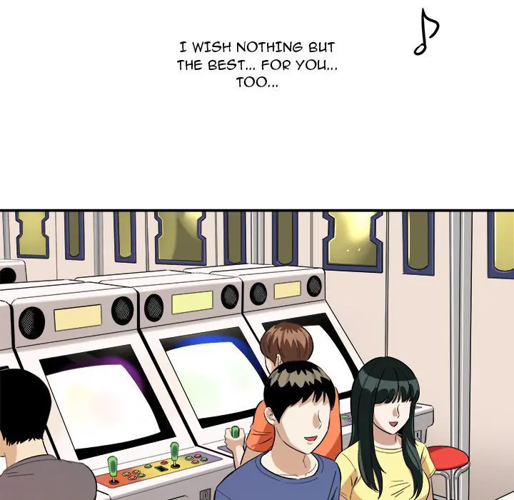 With Chloe Manhwa Chapter 28 - Page 99