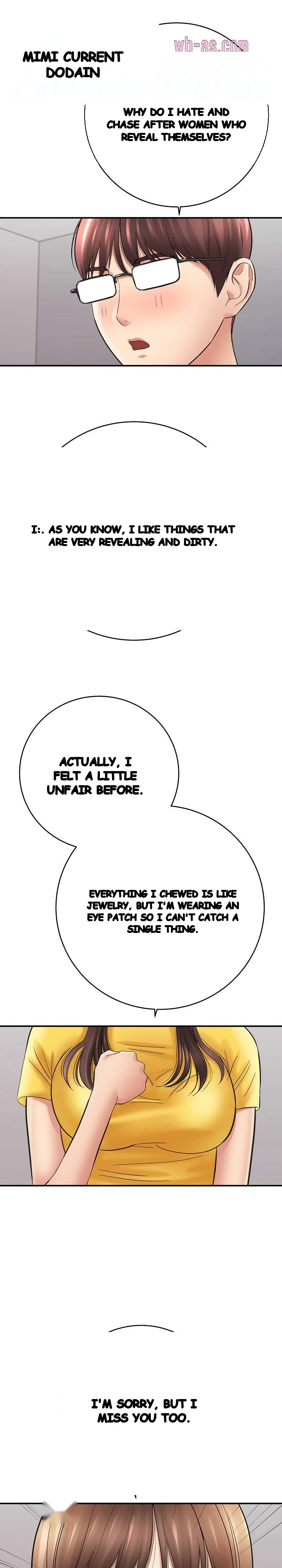 With Chloe Manhwa Chapter 29 - Page 10