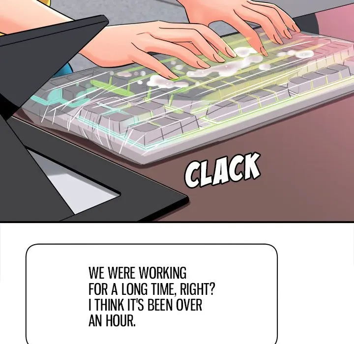 With Chloe Manhwa Chapter 29 - Page 100