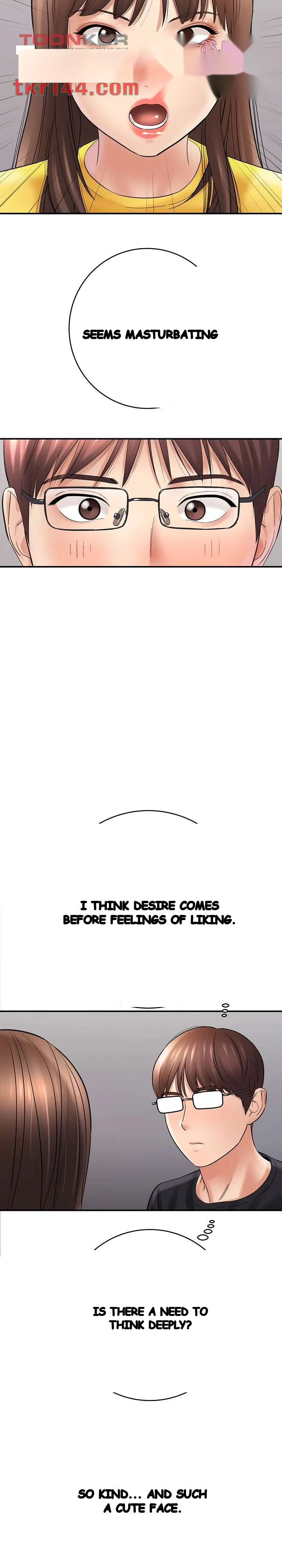 With Chloe Manhwa Chapter 29 - Page 11