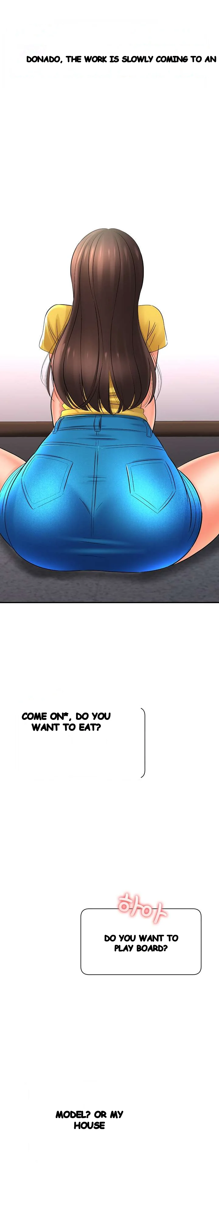 With Chloe Manhwa Chapter 29 - Page 20