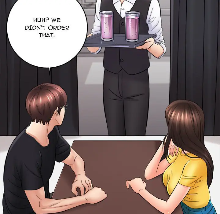 With Chloe Manhwa Chapter 29 - Page 38