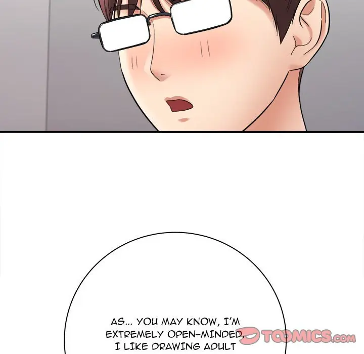 With Chloe Manhwa Chapter 29 - Page 48